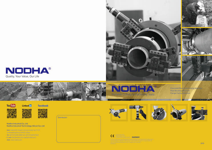 NODHA готовый каталог 2019